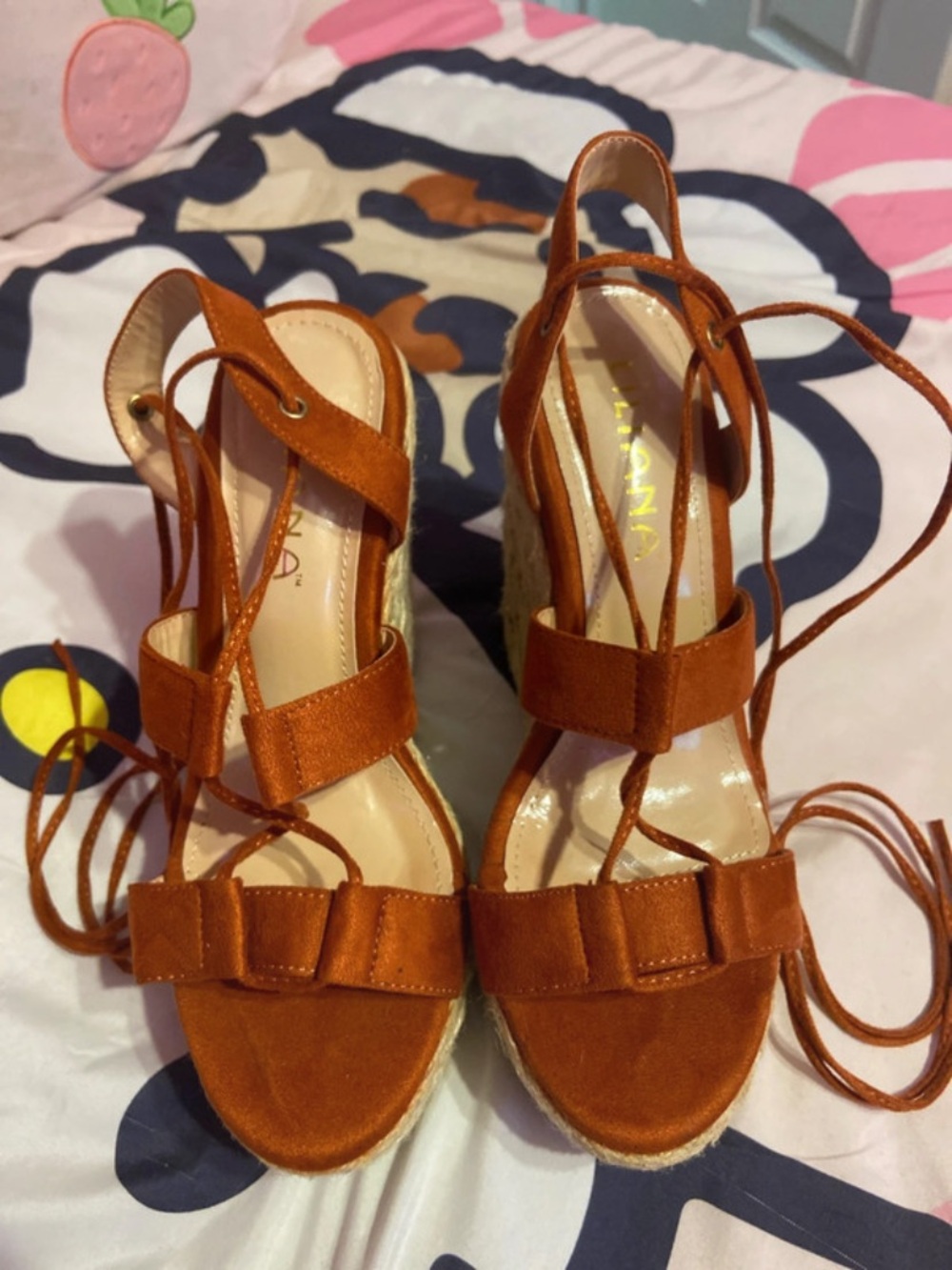 womens wedges heels